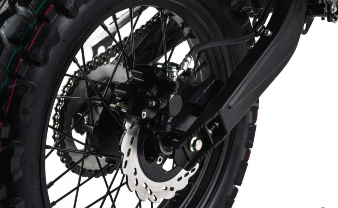 Мотоцикл Motoland LEGEND (XL250-A) (172FMM-5/PR250) в Симферополе