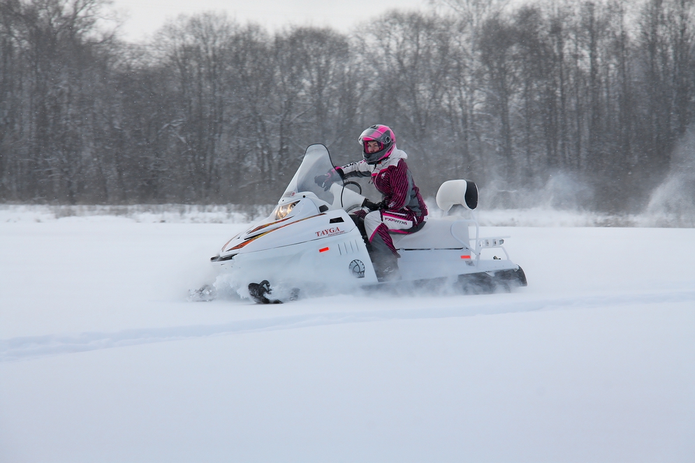 СНЕГОХОД РМ ТАЙГА ПАТРУЛЬ 551 SWT в Симферополе