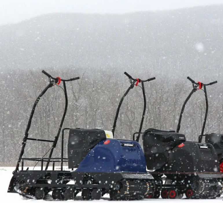 Мотобуксировщик PAXUS 500 13 л.с. HONDA в Симферополе