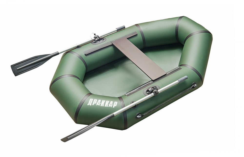 ЛОДКА ГРЕБНАЯ ДРАККАР 2300 STANDART в Симферополе