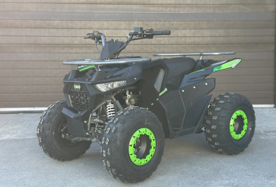 Квадроцикл GBM DAXTER 220 NEW в Симферополе