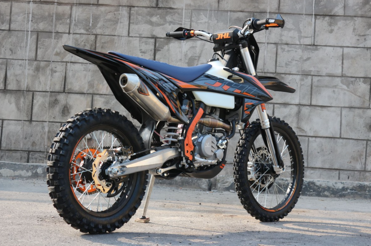 Мотоцикл JHLMOTO JHL Z5 NB300 (174MN-5) в Симферополе