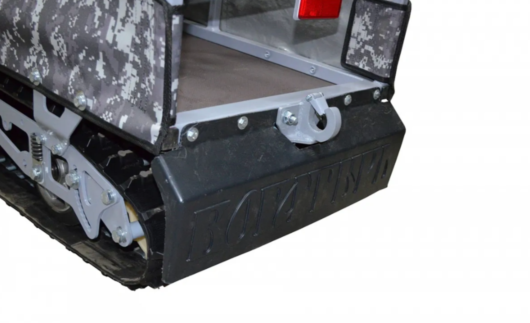 Мотобуксировщик "Богатырь" 15 в Симферополе