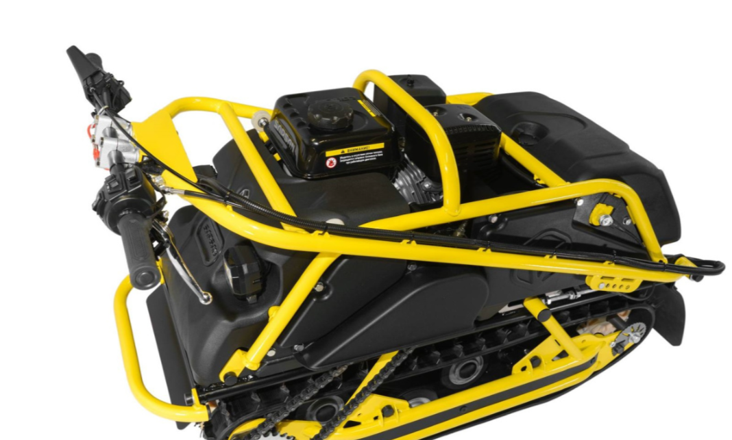 Мотобуксировщик SAPSAN SK 500R в Симферополе