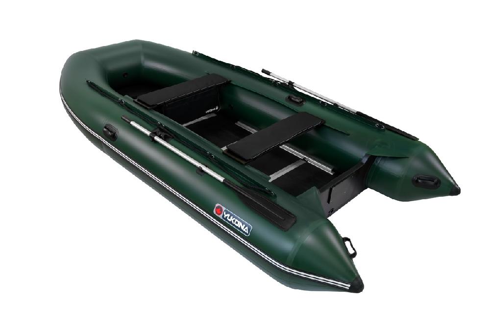 ЛОДКА НАДУВНАЯ YUKONA 450 TS - U (БЕЗ ПАЙОЛА) в Симферополе