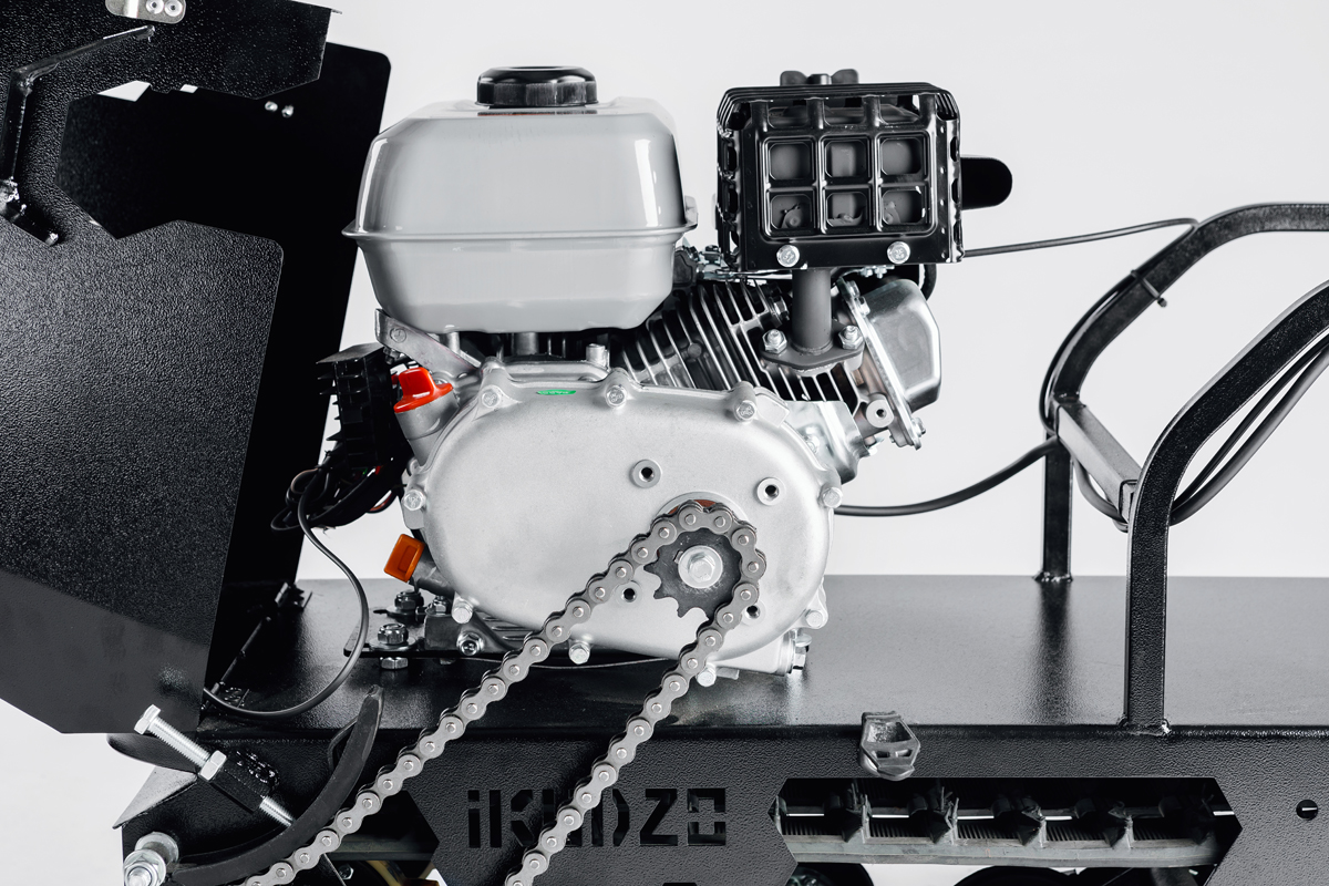 МОТОБУКСИРОВЩИК IKUDZO 1100/380 К8 в Симферополе