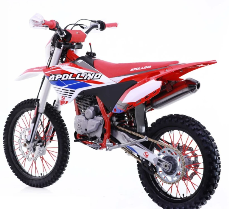 Кроссовый мотоцикл Apollino AMX-F 300 в Симферополе