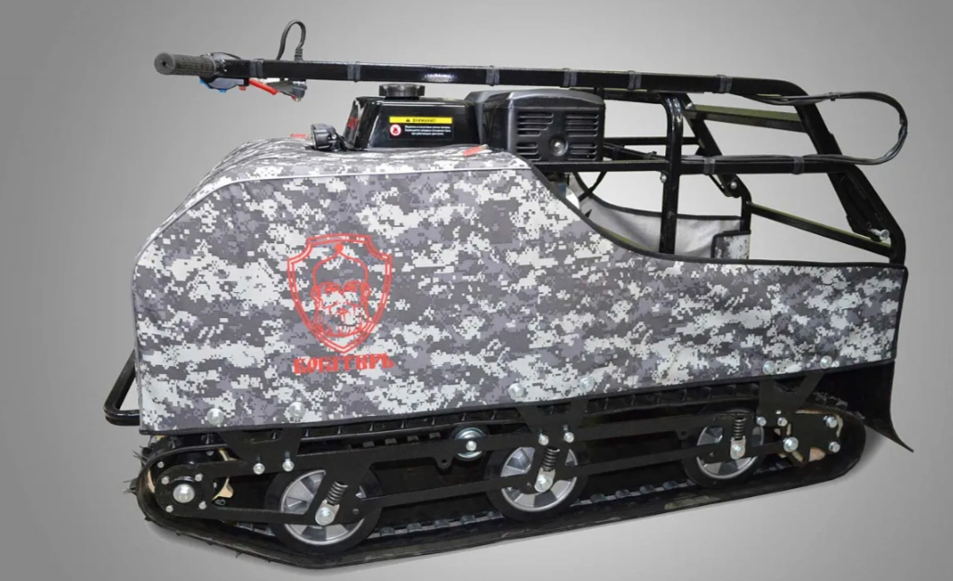 Мотобуксировщик "Богатырь" 20ER (электростартер, реверс-редуктор) в Симферополе