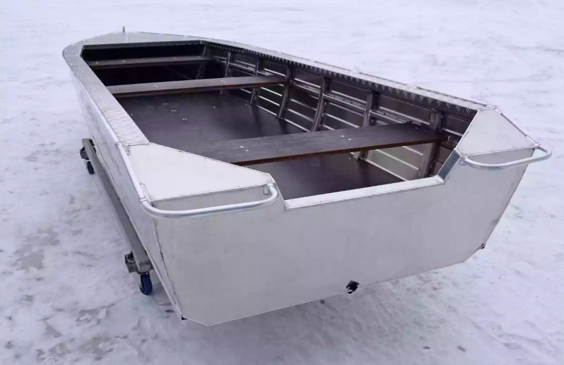 Алюминиевая лодка Neman-500 Шило в Симферополе