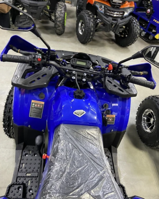 Квадроцикл PROMAX WILD 2.0 190 PRO (2025) в Симферополе