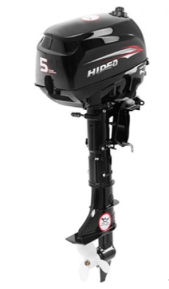 Лодочный мотор HIDEA HD5FHS (с баком) в Симферополе
