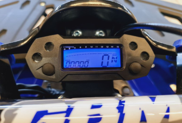 Квадроцикл GBM CROSS HILL 200 NEW PREMIUM в Симферополе