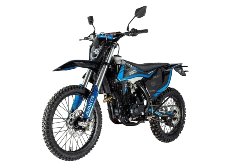 Мотоцикл Avantis A7 NEW (PR250/172FMM-5) KKE (2023) в Симферополе