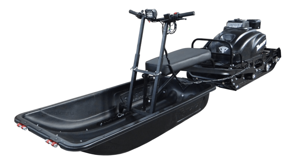 Мотобуксировщик Тофалар 500 Long - Толкач в Симферополе