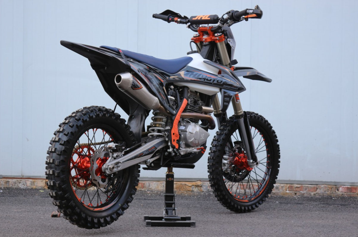 Мотоцикл JHLMOTO JHL Z4 PR250 (172FMM-5) в Симферополе