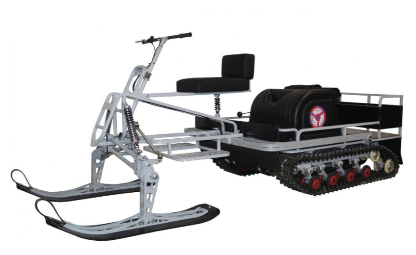 Мотобуксировщик УРАГАН Медведь 20 л.с. в Симферополе