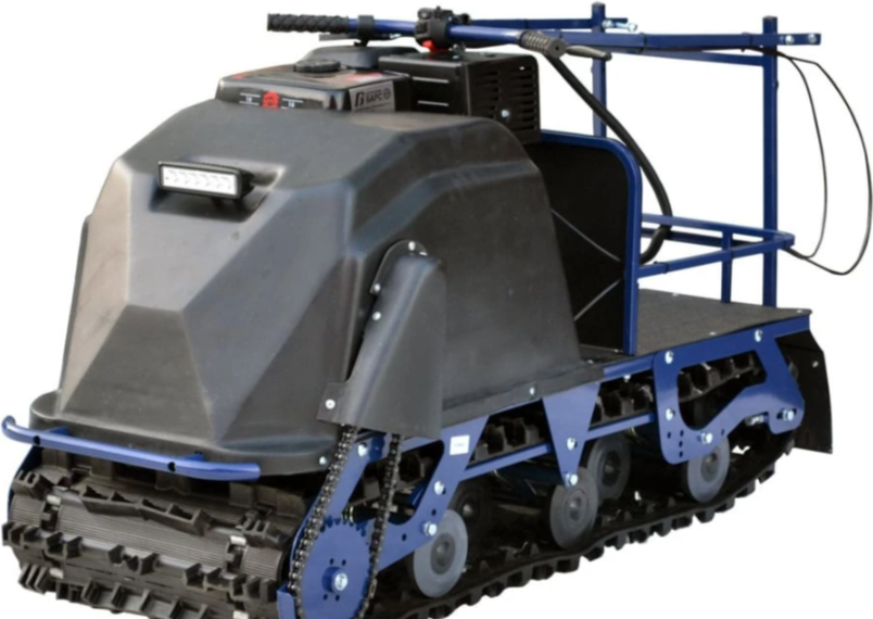 Мотобуксировщик БАРС СЛЕДОПЫТ FS. RS 15 л.с. в Симферополе