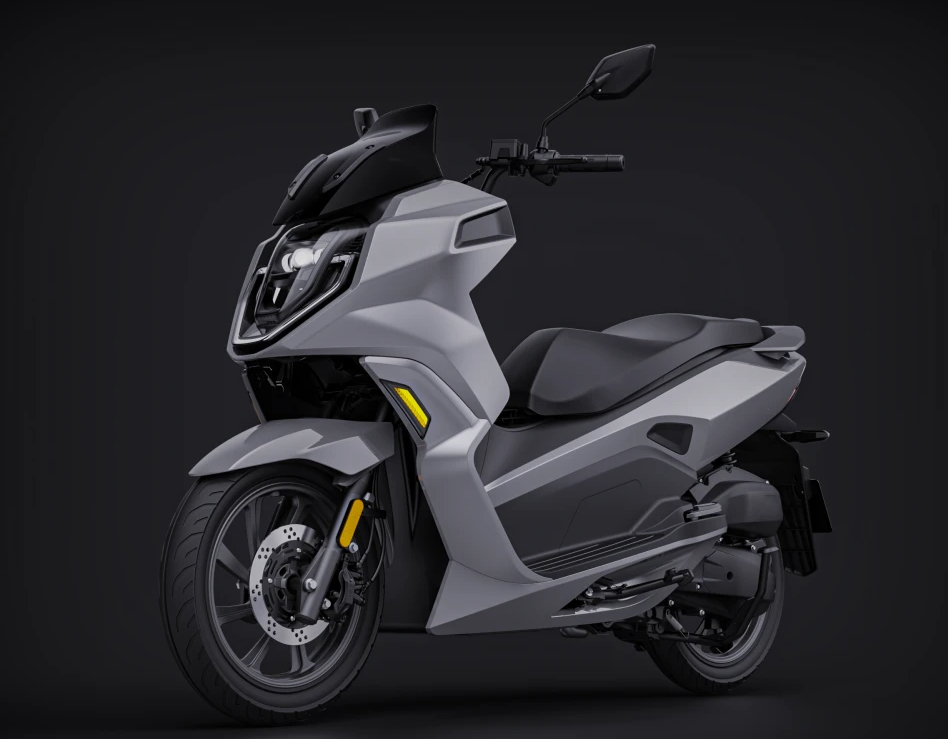 Скутер FAIDET BATUR 250(49) в Симферополе