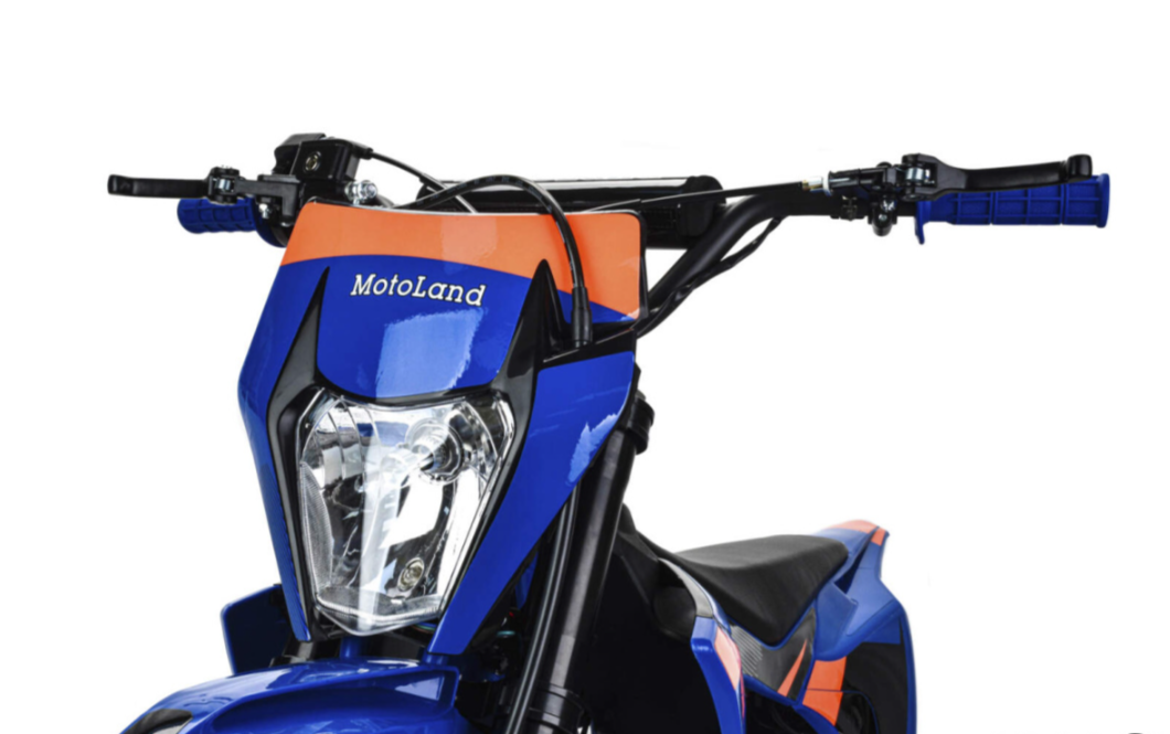 Питбайк MOTOLAND (МОТОЛЕНД) 125 SX 125 E 17/14 в Симферополе