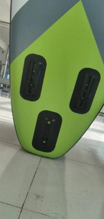 НАДУВНОЙ SUP-BOARD BUSINESS GREEN 10 в Симферополе