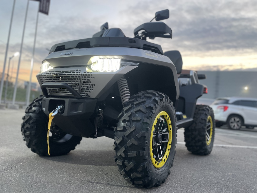 Квадроцикл BENDA Redstone 550 R2 в Симферополе