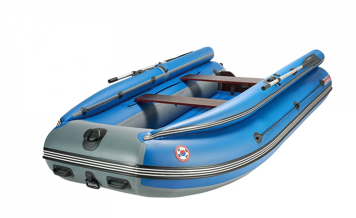 КОМПЛЕКТ ЛОДКА MISHIMO FAMILY LITE 350 + МОТОР 9,9 (15) Л.С. в Симферополе