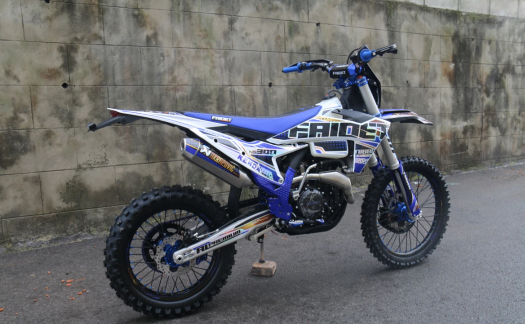 Кроссовый мотоцикл FAIDET NC300S EFI ULTRA KKE в Симферополе