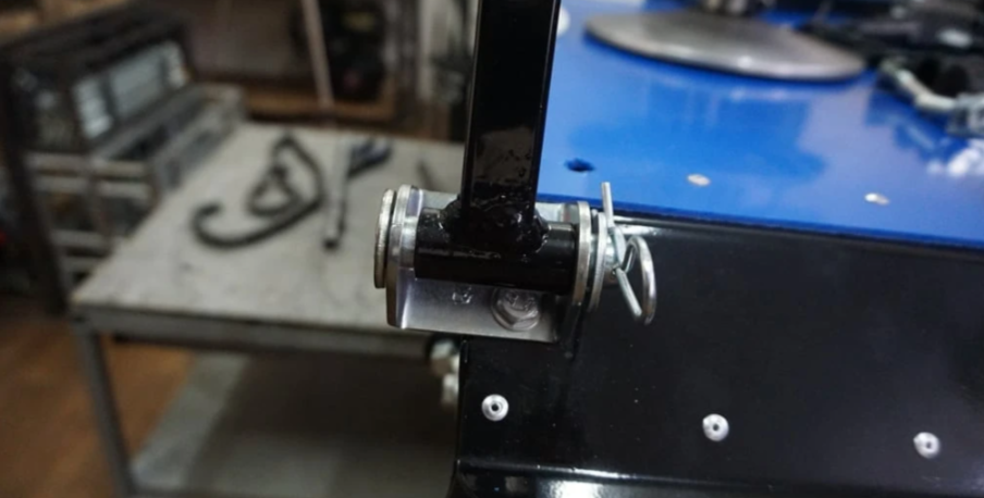 Мотобуксировщик XTREME-MOTORS "Полюс-2" Зима 15 л.с. в Симферополе