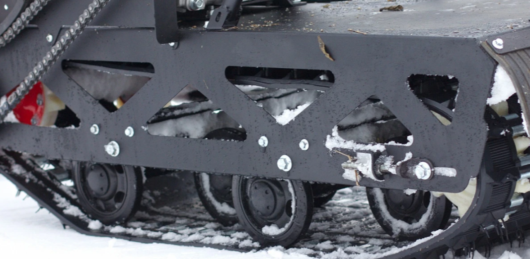 Мотобуксировщик Мухтар 7 Мини в Симферополе