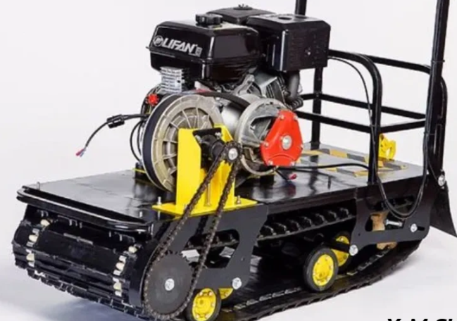 Мотобуксировщик FISHRIDE КОМПАКТ 17 л.с. в Симферополе