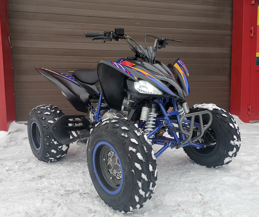 Квадроцикл PROMAX RAPTOR 300 NEW RedBull в Симферополе