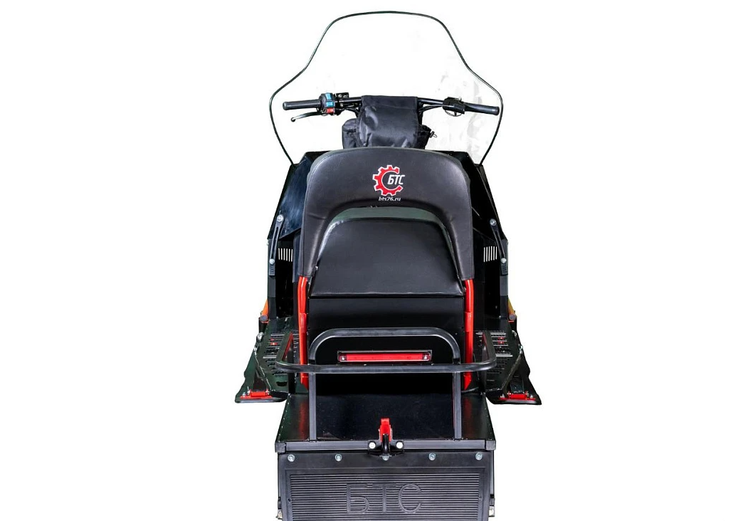 Снегоход БТС 4Т NEW /ЛОНГ-ЛЮКС/20 л.с. э/зап , реверс,тормоз,улучшенная подвеска в Симферополе