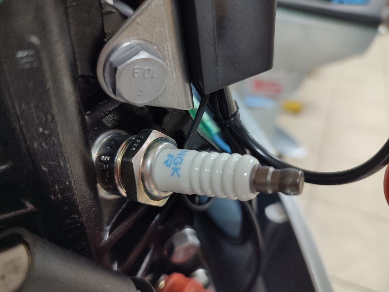 Лодочный мотор PROMAX SP9.9FHS (20) PRO в Симферополе