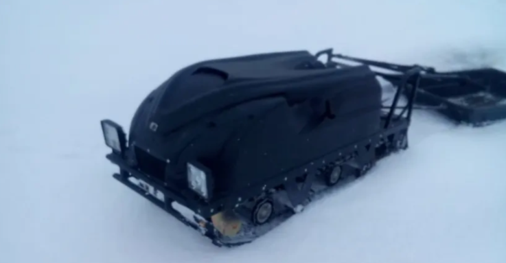 Мотобуксировщик LEBEDEV MOTORS LVR500 в Симферополе