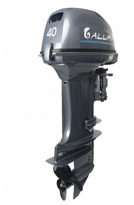 Лодочный мотор ALLFA CG Т40FW S в Симферополе