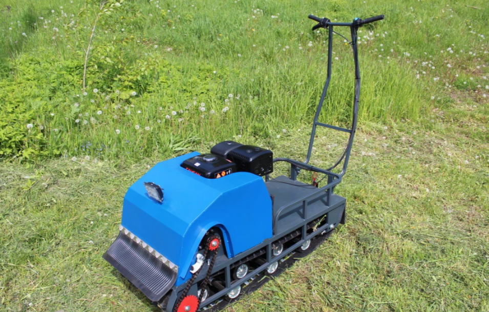 Мотобуксировщик ВЕПС WINTER «ПРОФИ» 18 в Симферополе