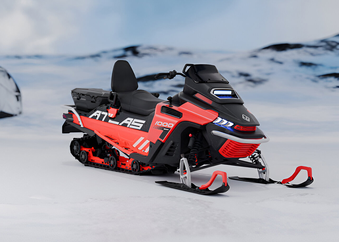 Миниснегоход BENDA ATLAS 1000 в Симферополе