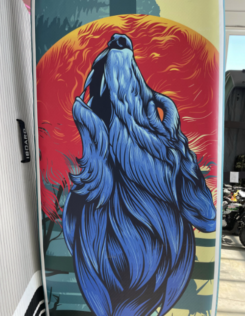 SUP (САП) ДОСКА RAIDEX TAKUMO 10.6’ (320СМ) N 4 в Симферополе