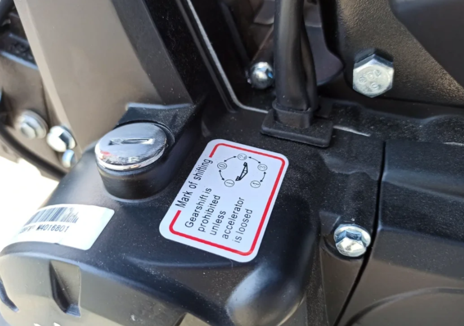 МОПЕД PROMAX ALPHA OFFROAD 130 (49) LUX (LED) в Симферополе