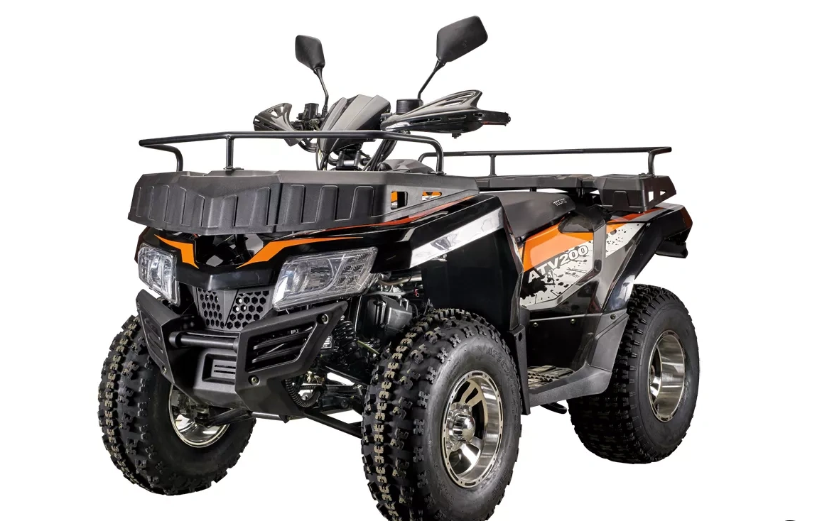 Квадроцикл YACOTA CABO 200LD в Симферополе