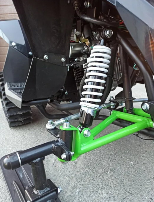 Квадроцикл PROMAX SNOW-RRO 150 + зимний комплект в Симферополе