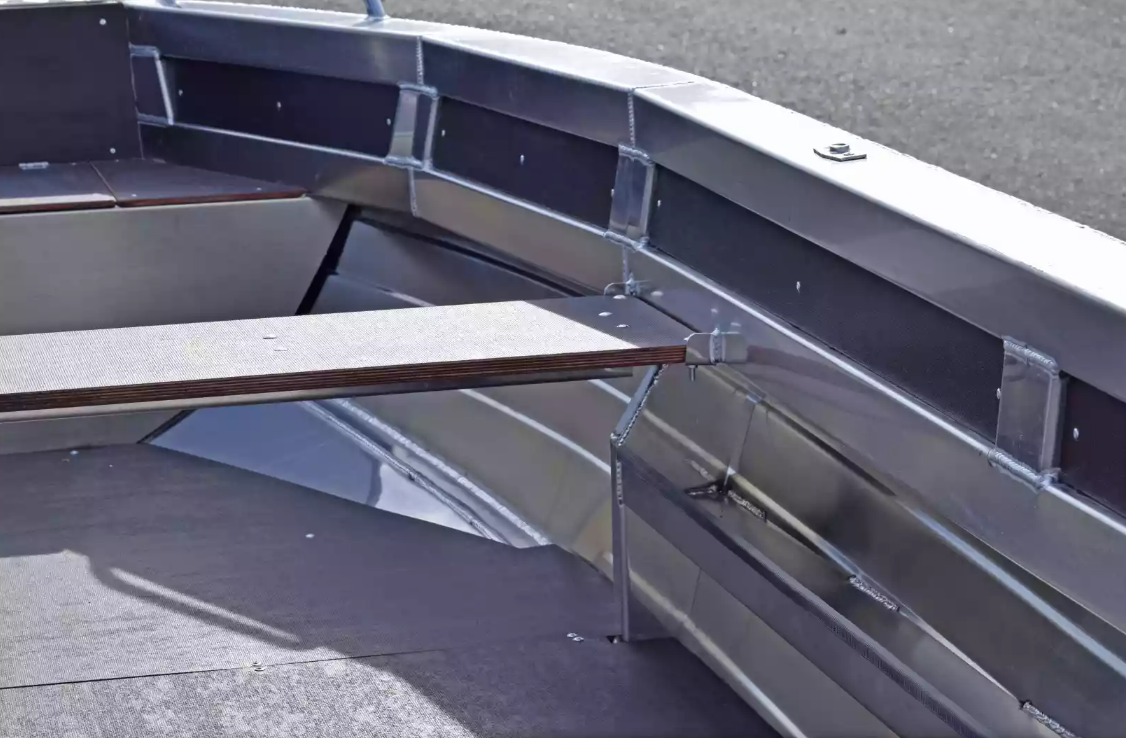 Алюминиевая лодка  Неман-480 Р в Симферополе