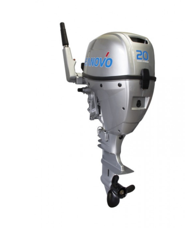 Лодочный мотор SEANOVO SNEF9,9(20)FEL - EFI в Симферополе