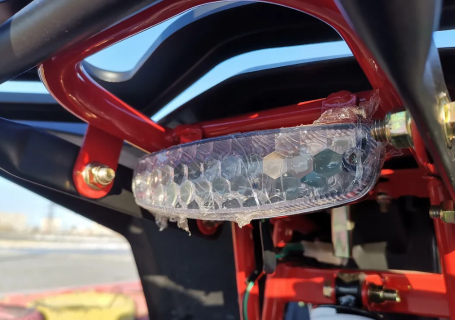 Квадроцикл GBM SHARP KIDS 125 в Симферополе