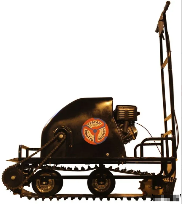Мотобуксировщик Ураган Базовый 15 л.с. в Симферополе