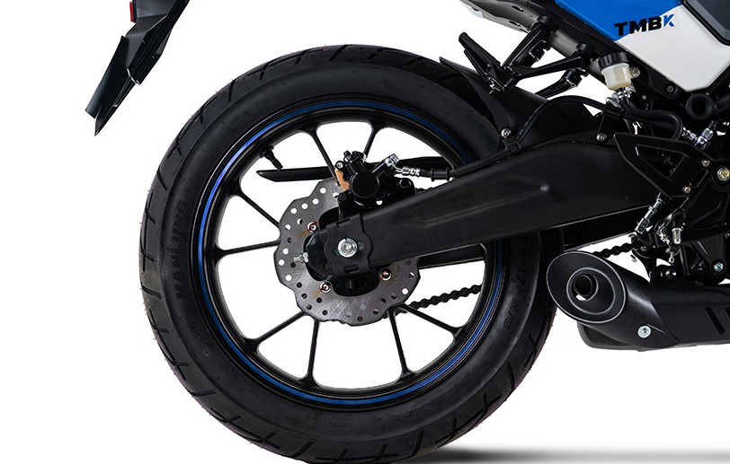 Мотоцикл TMBK MONTANA NG в Симферополе