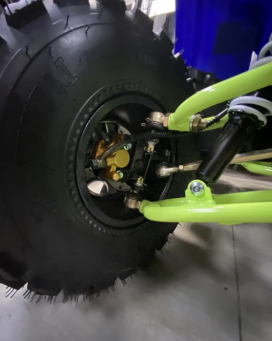 Квадроцикл PROMAX WILD 2.0 190 PRO (2025) в Симферополе