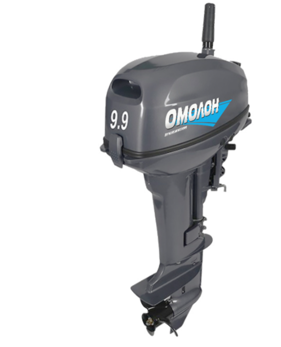 Лодочный мотор ОМОЛОН MP 9,9 AMHS PRO в Симферополе