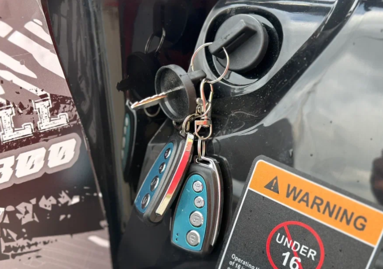 Квадроцикл GBM CROSS HILL 300 NEW в Симферополе