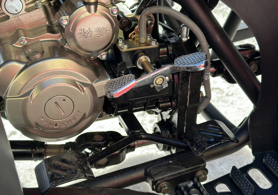 Квадроцикл PROMAX Фермер 350 4x4 ALL ROAD BASIC (2025) в Симферополе